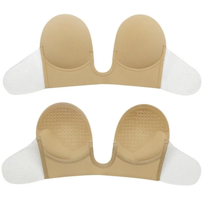 Feminine U Shap Bra Nipple Covers MNY1009