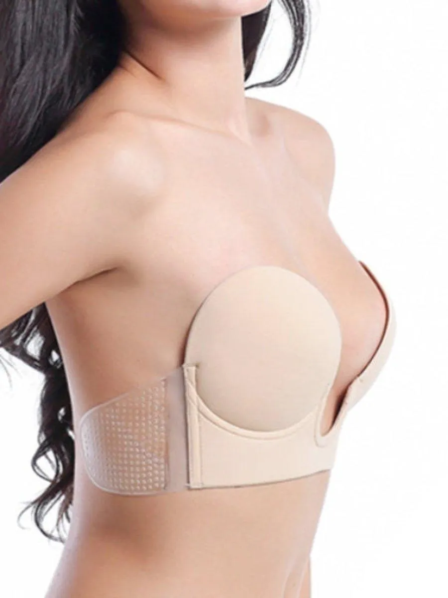 Feminine U Shap Bra Nipple Covers MNY1009