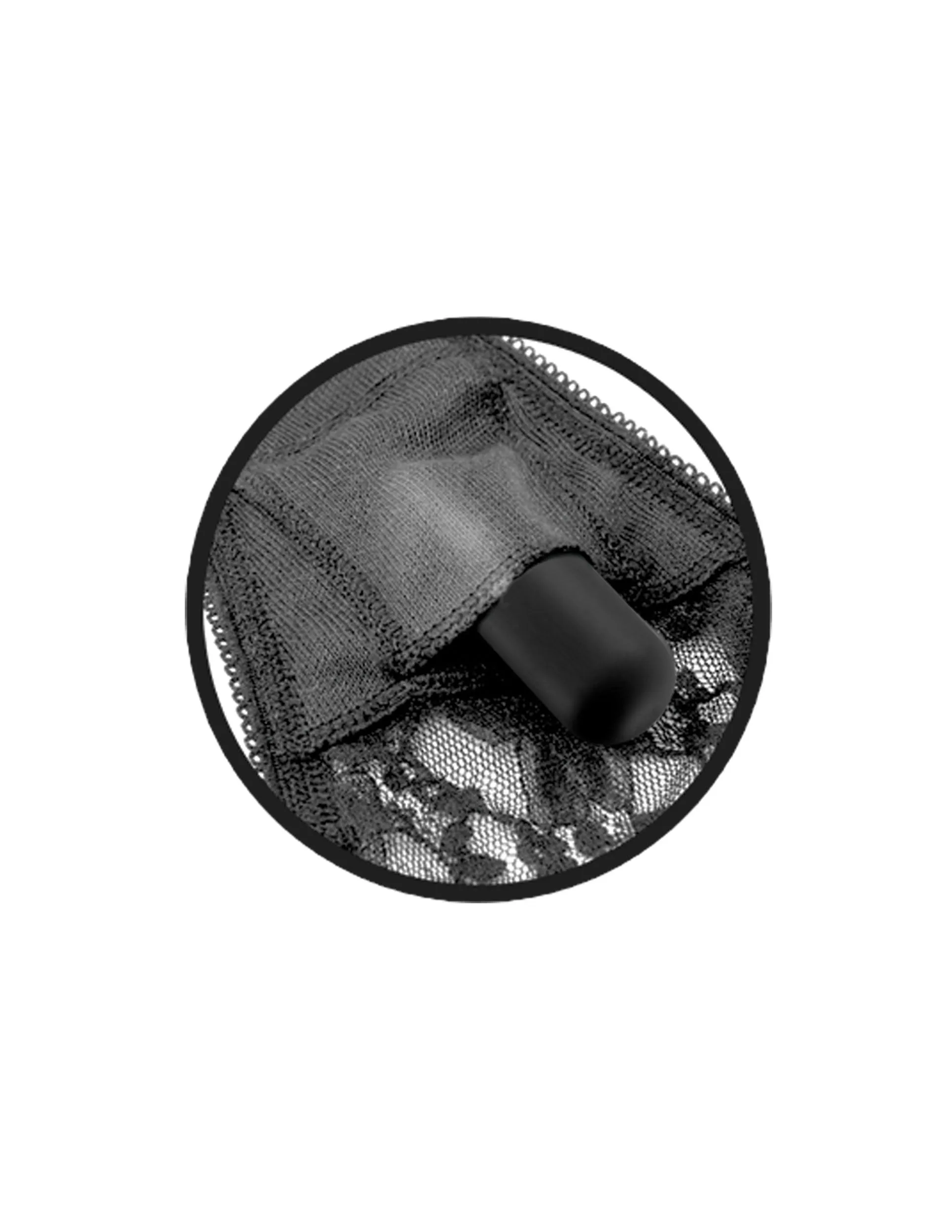 Fetish Fantasy Series Limited Edition - Remote Control Vibrating Panties - Regular Size