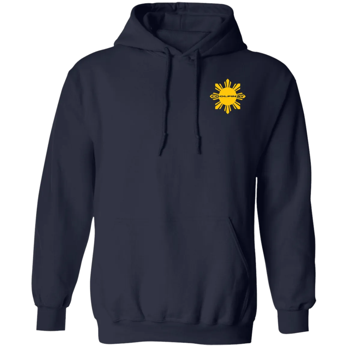 Filipina Warrior Princess Unisex Pullover Hoodie