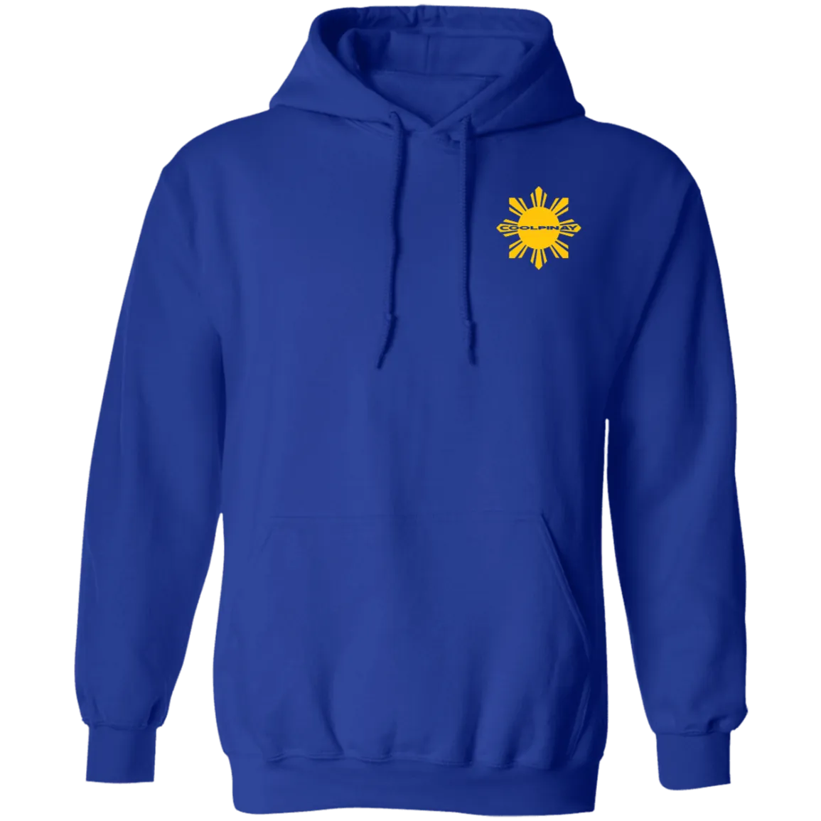 Filipina Warrior Princess Unisex Pullover Hoodie