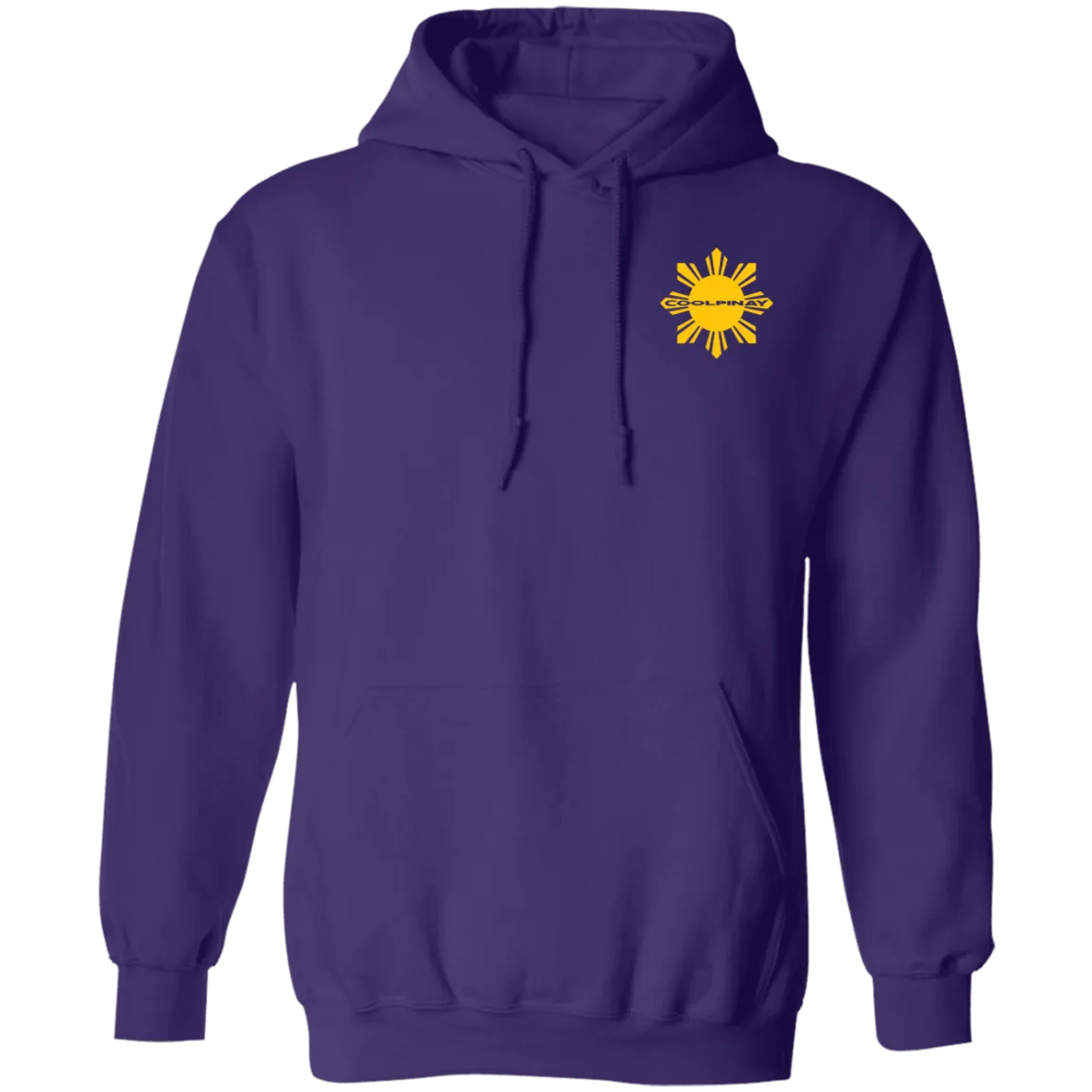 Filipina Warrior Princess Unisex Pullover Hoodie