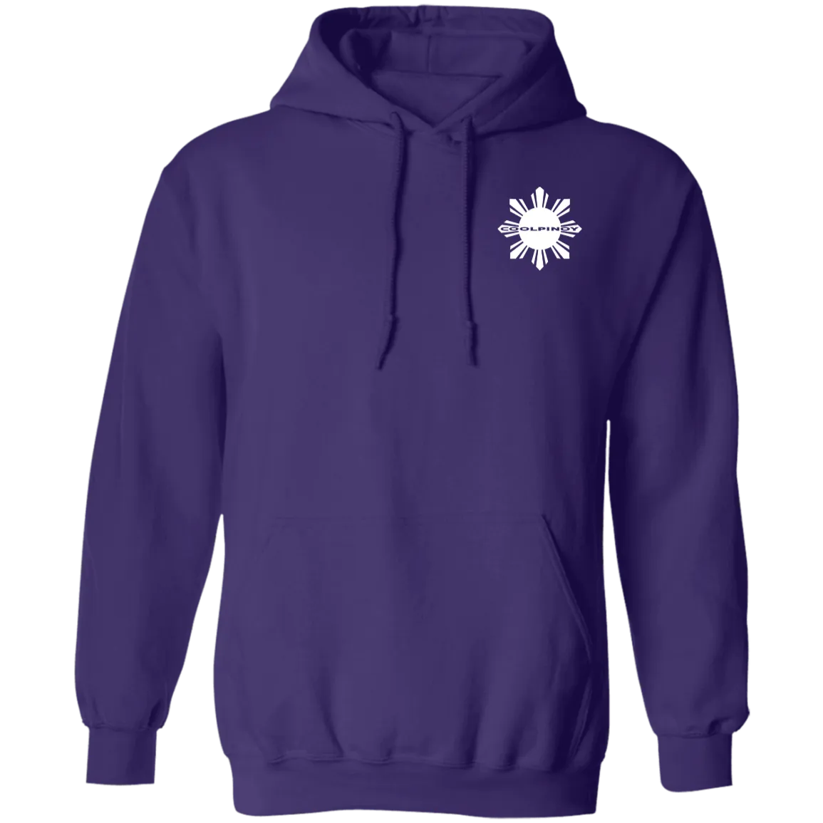 Filipino Warrior Jeepney Unisex Pullover Hoodie