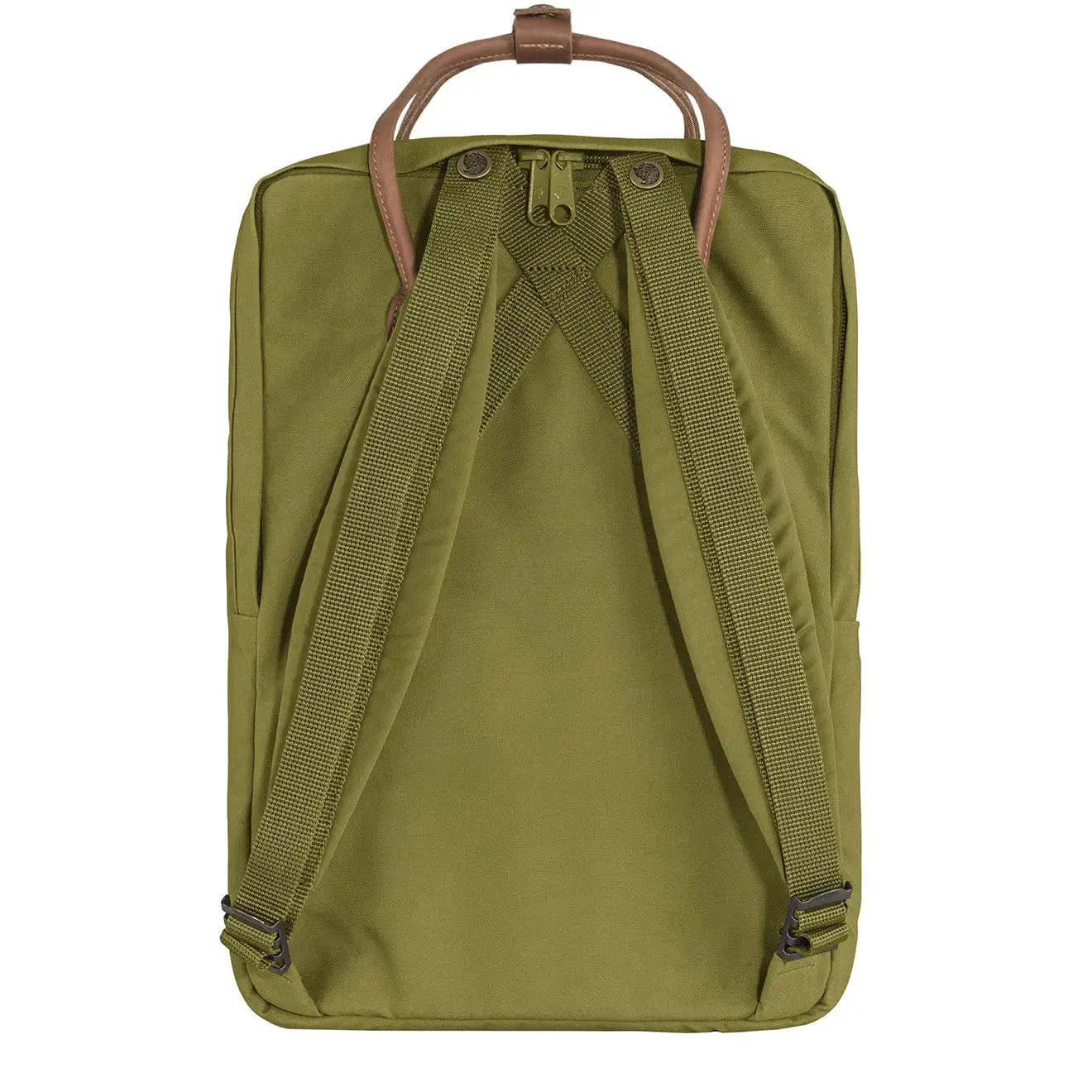 Fjallraven Kanken No. 2 Laptop 15 Foliage Green