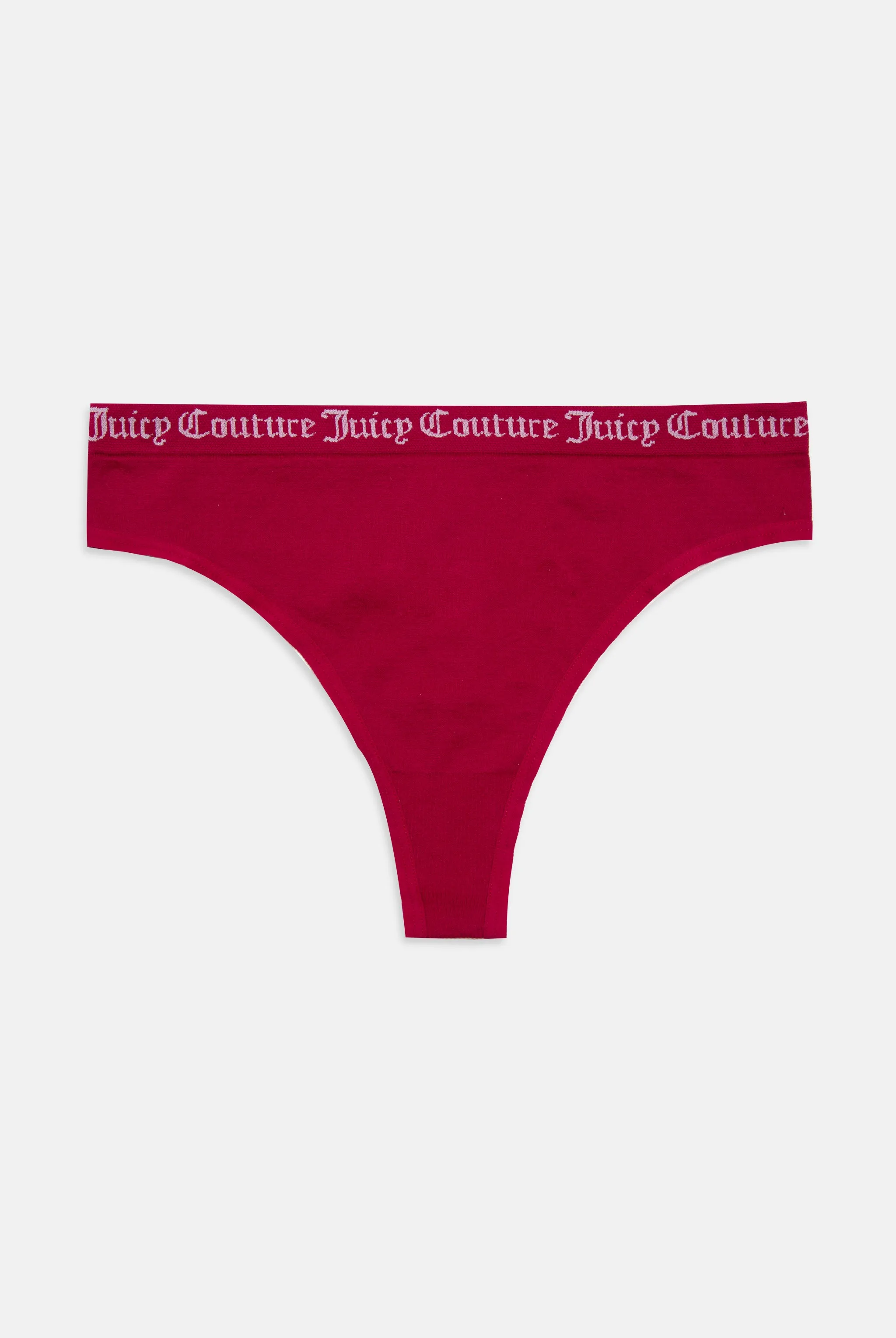 FLAT KNIT SEAMLESS THONG MULTIPACKS X3