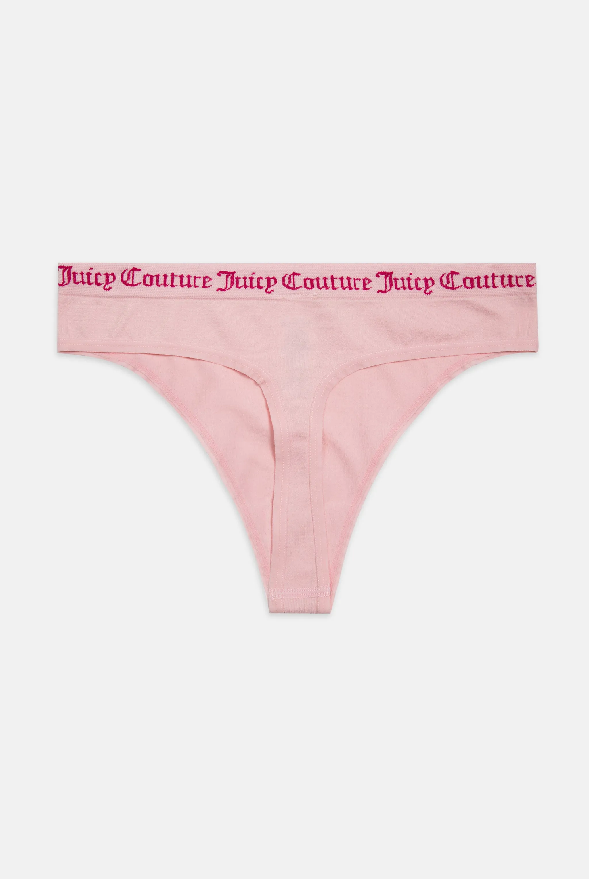 FLAT KNIT SEAMLESS THONG MULTIPACKS X3