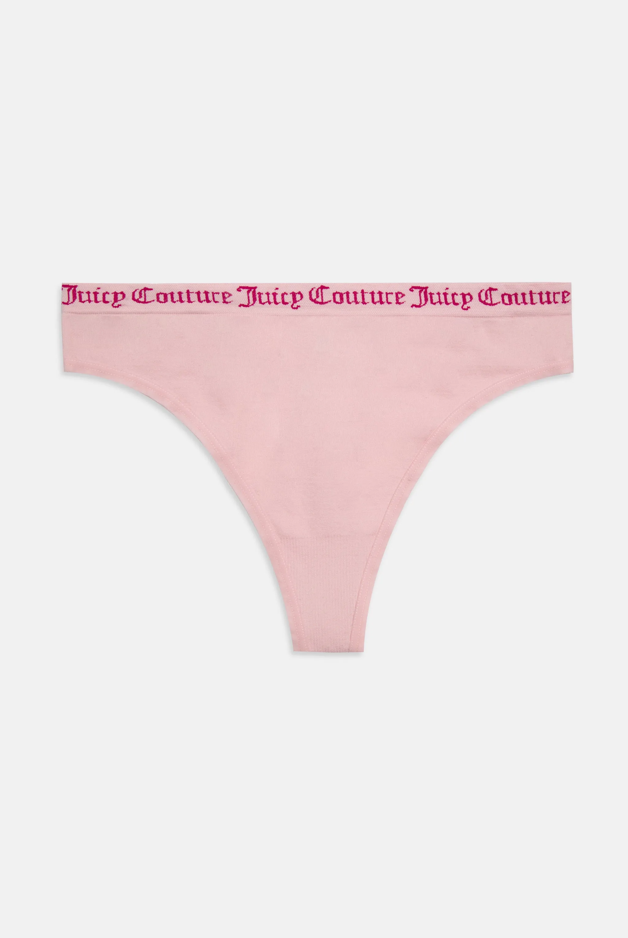 FLAT KNIT SEAMLESS THONG MULTIPACKS X3