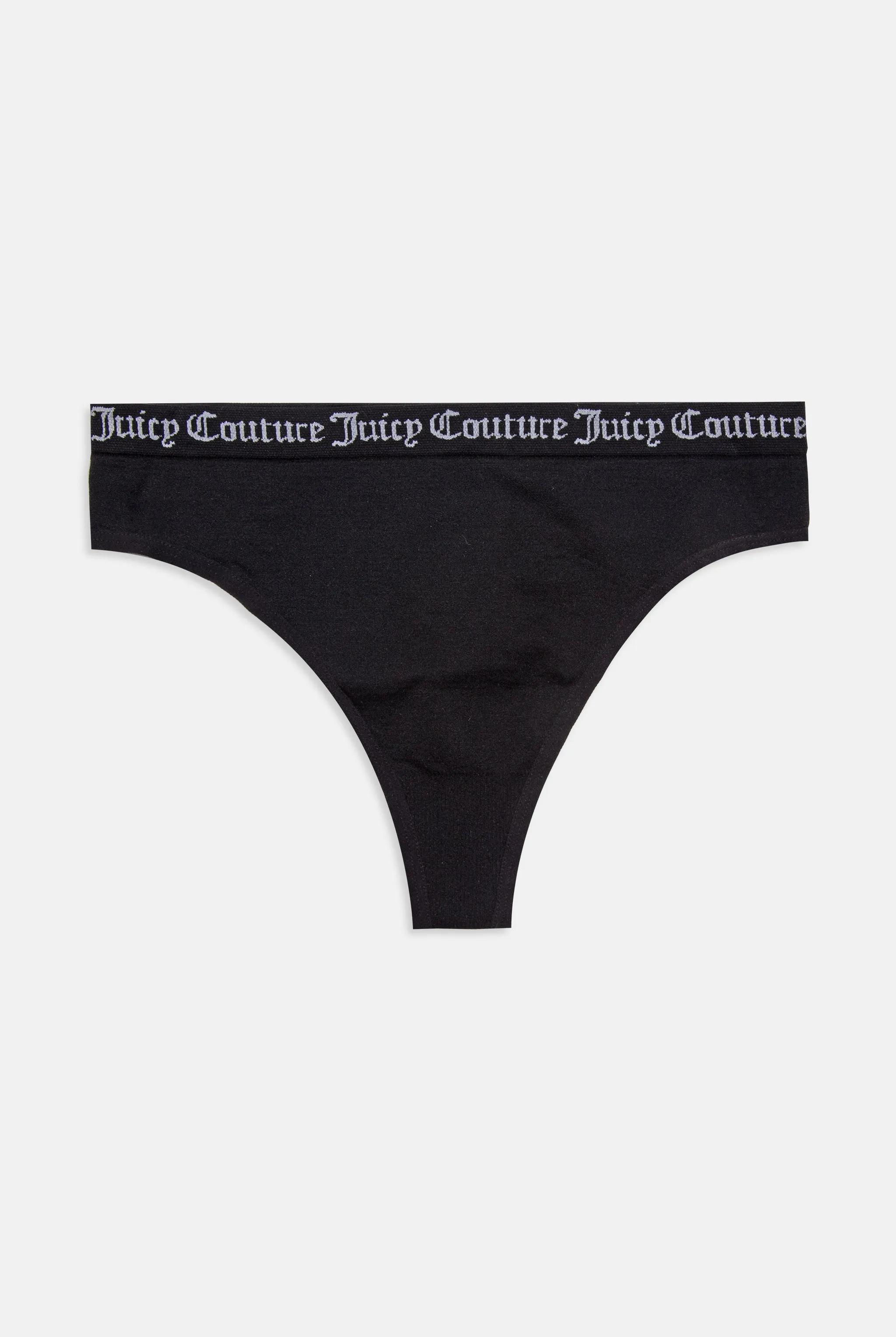 FLAT KNIT SEAMLESS THONG MULTIPACKS X3