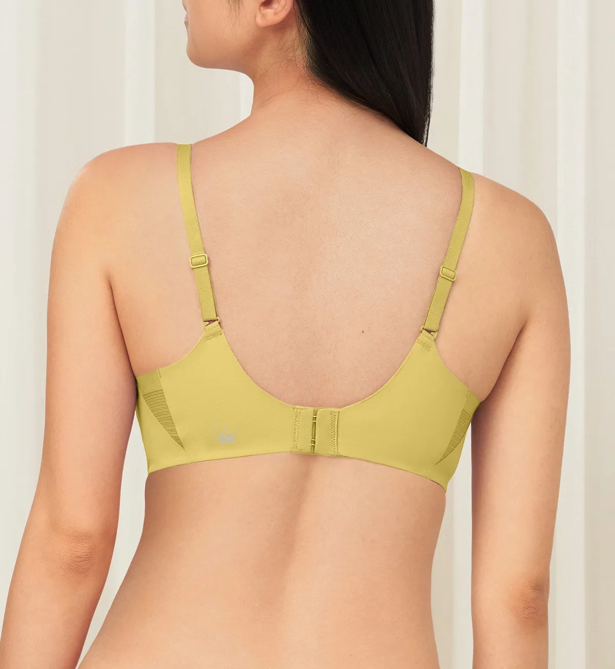 FLEX SMART NON-WIRED PADDED BRA