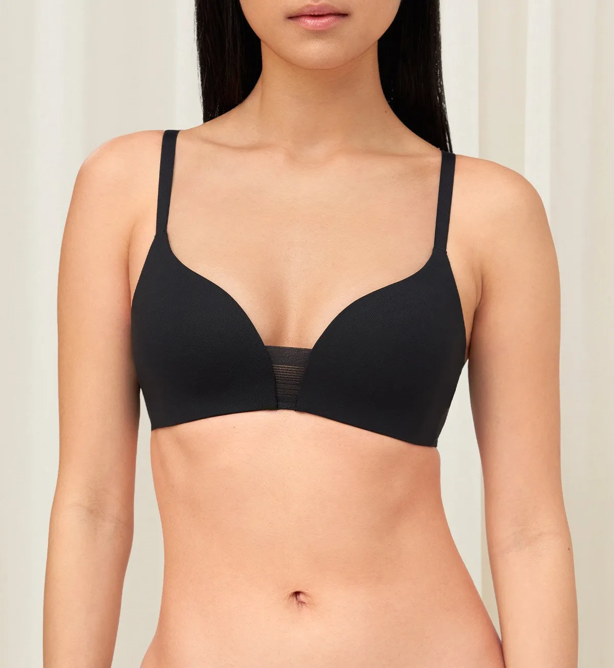 FLEX SMART NON-WIRED PADDED BRA