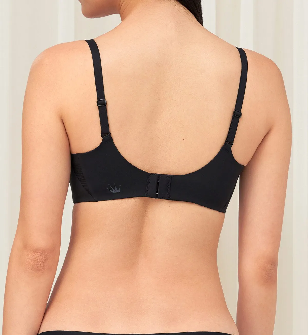 FLEX SMART NON-WIRED PADDED BRA