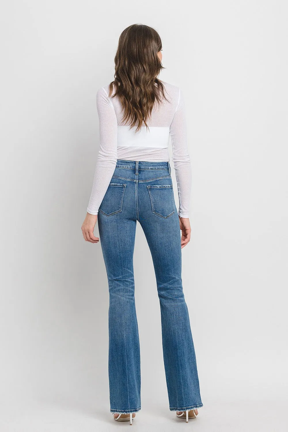 Flying Monkey Bootcut Jean
