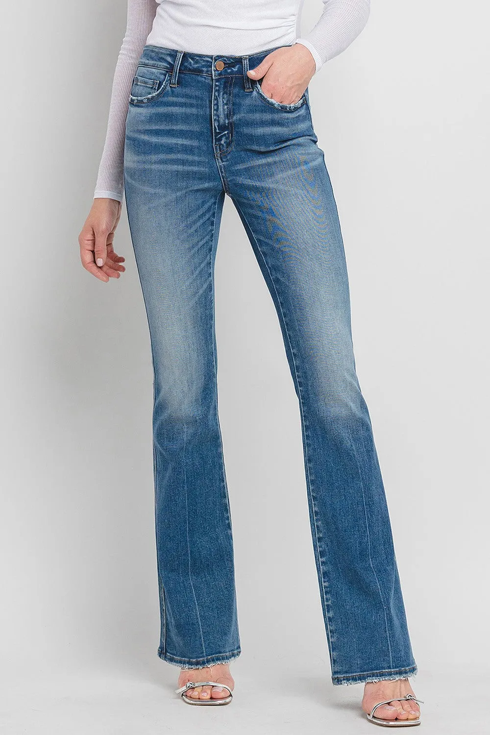 Flying Monkey Bootcut Jean