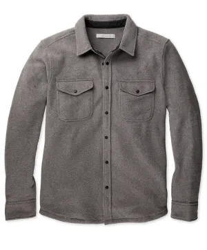 Fogbank Fleece Shirt - Outerworn