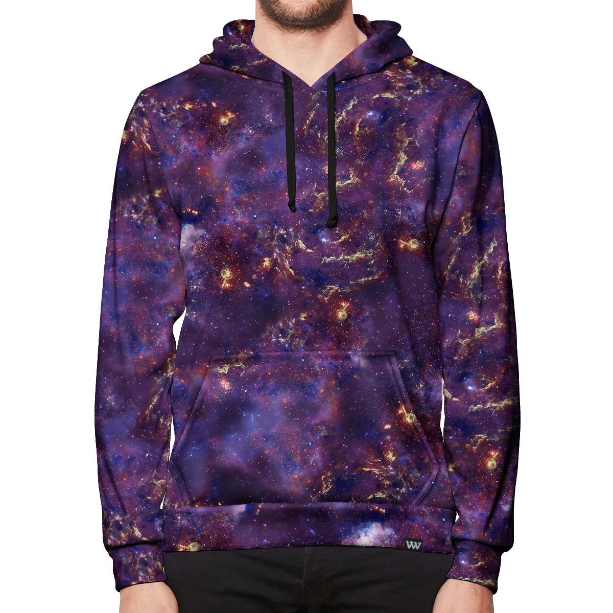 Fools Gold Pullover Hoodie