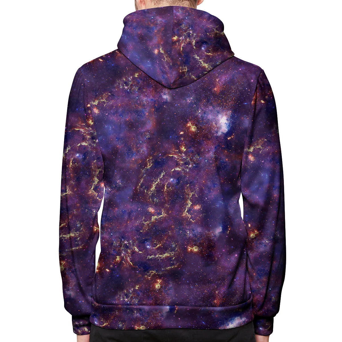 Fools Gold Pullover Hoodie