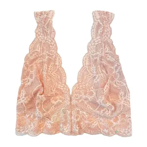 Fortuna Curvas Bralette (DD )