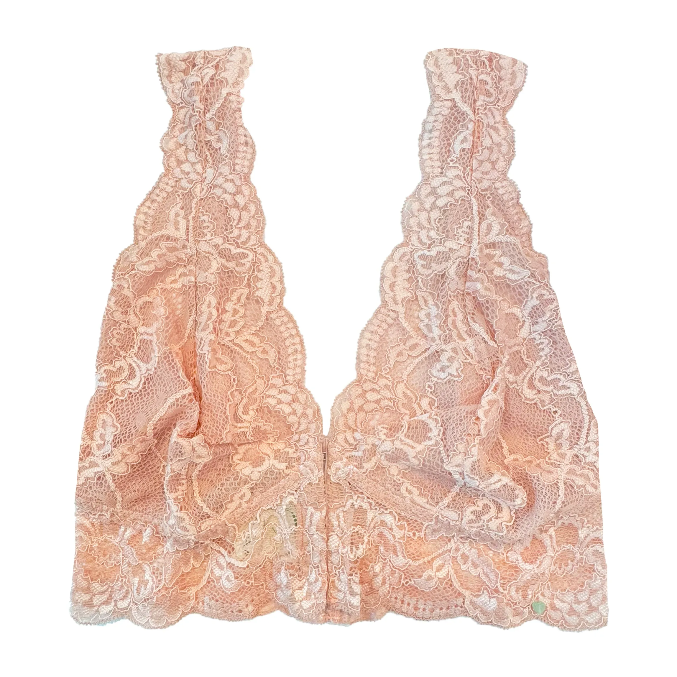 Fortuna Curvas Bralette (DD )