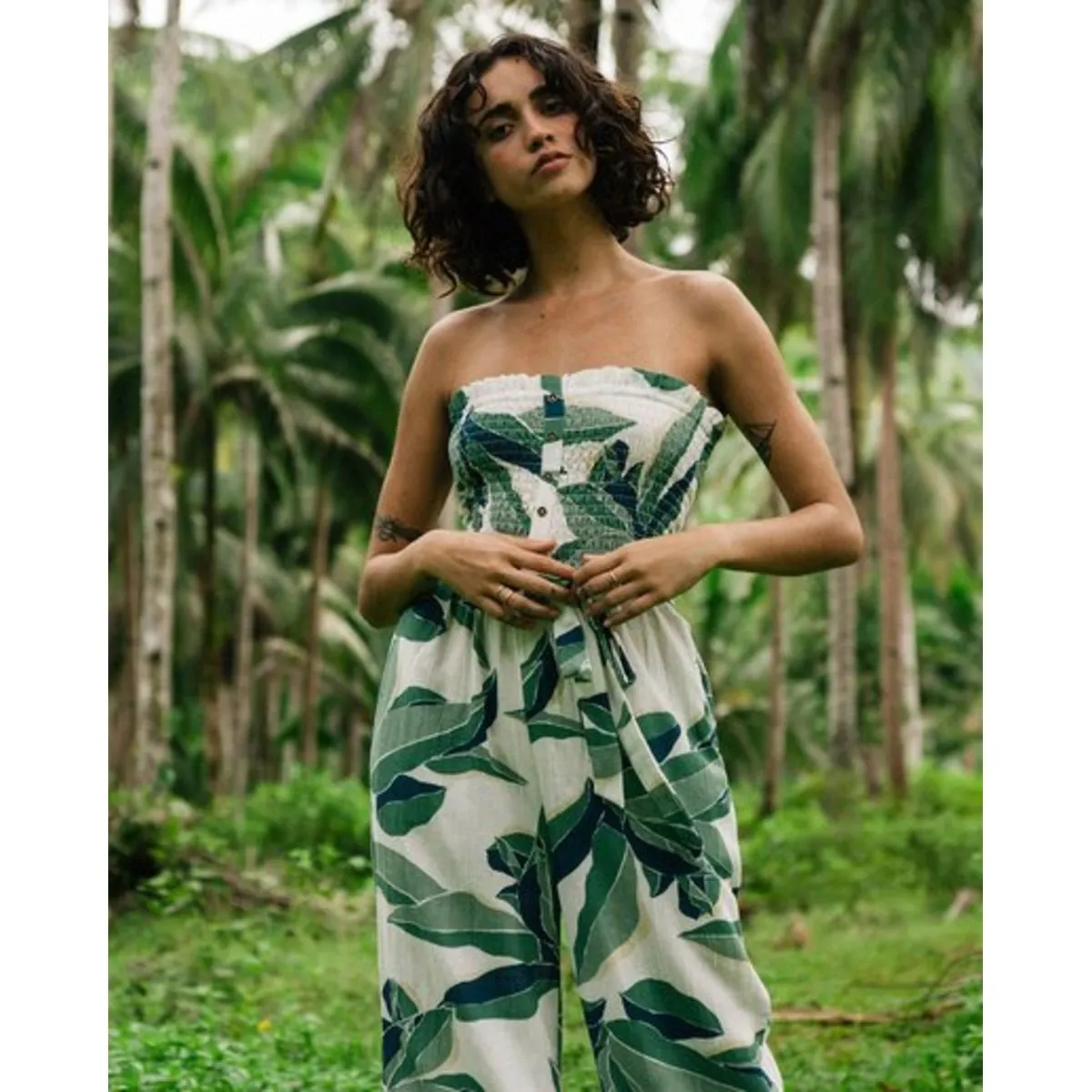Forward Feelings Jumpsuit