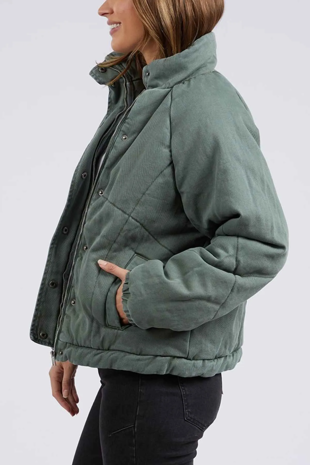 Foxwood Rosalee Denim Jacket