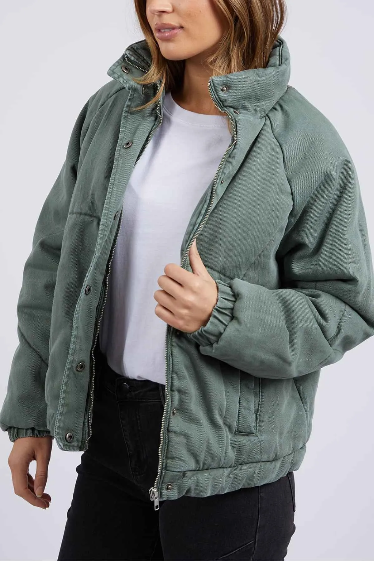 Foxwood Rosalee Denim Jacket