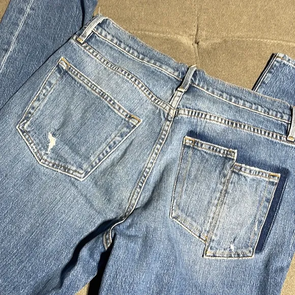 🥰🥰Frame Le Original Skinny Rambla Rock Jeans🥰🥰