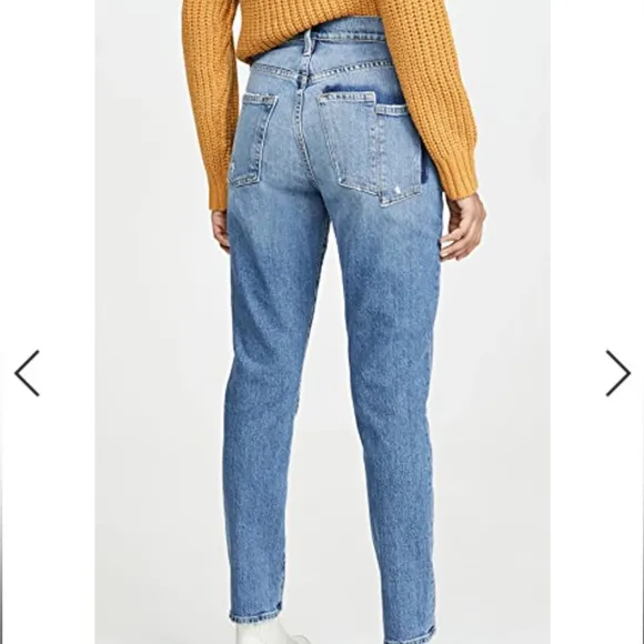 🥰🥰Frame Le Original Skinny Rambla Rock Jeans🥰🥰