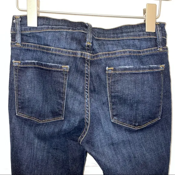 FRAME Le Skinny De Jeanne Jeans in Los Feliz 27