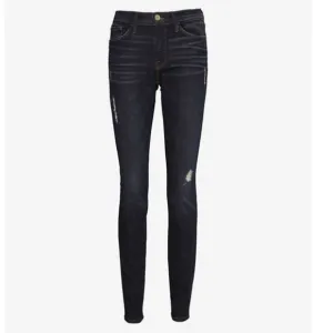 FRAME Le Skinny De Jeanne Jeans in Los Feliz 27