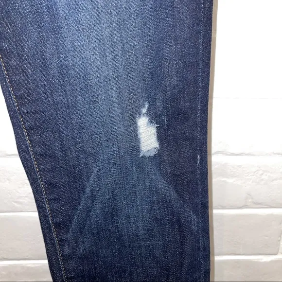FRAME Le Skinny De Jeanne Jeans in Los Feliz 27