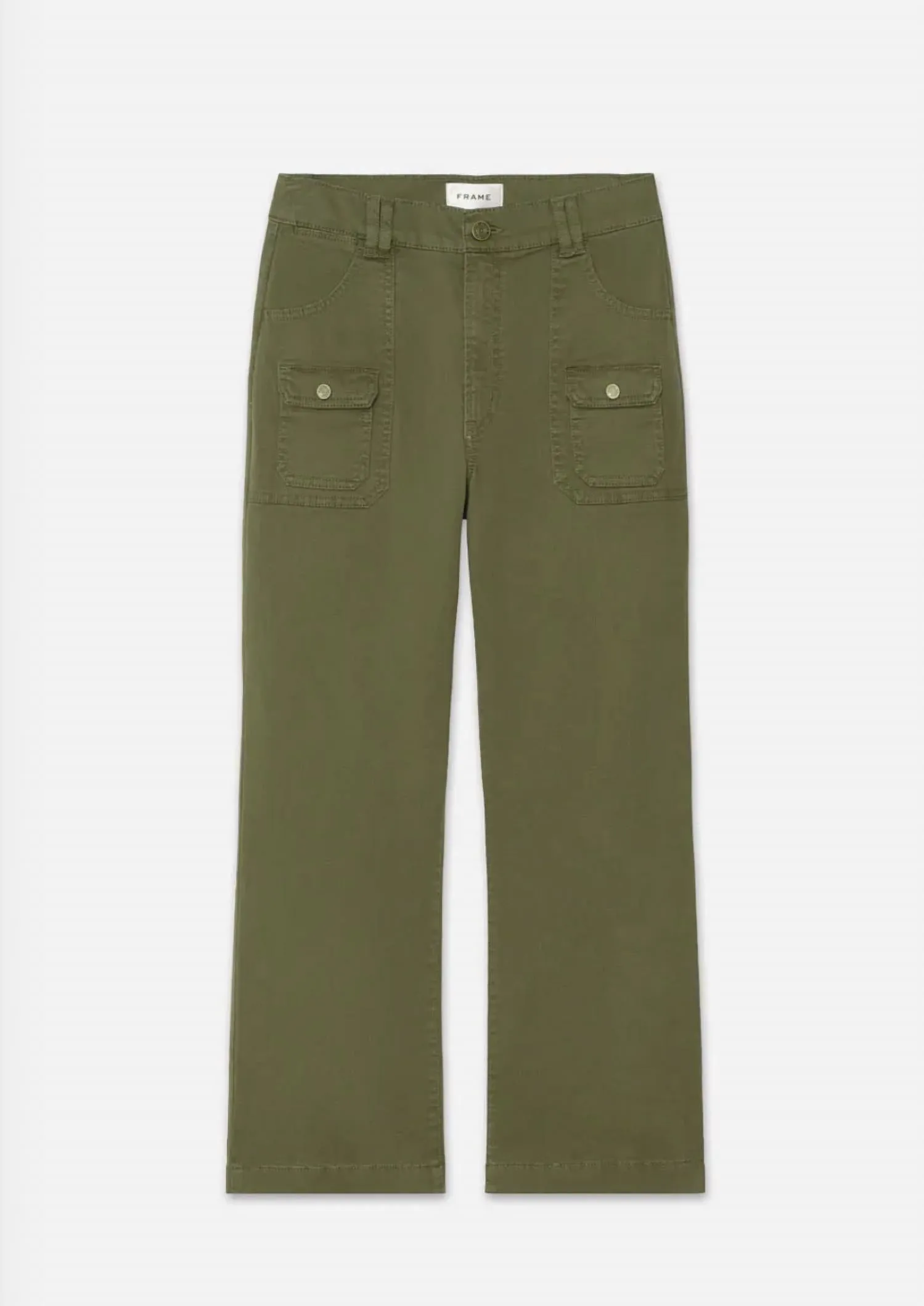 Frame - Utility Pocket Pants