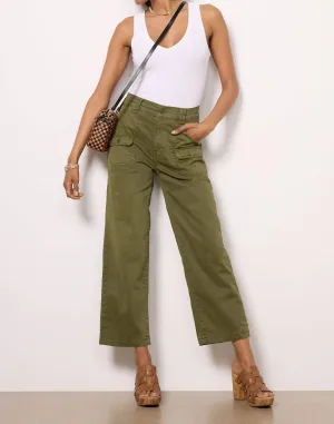 Frame - Utility Pocket Pants