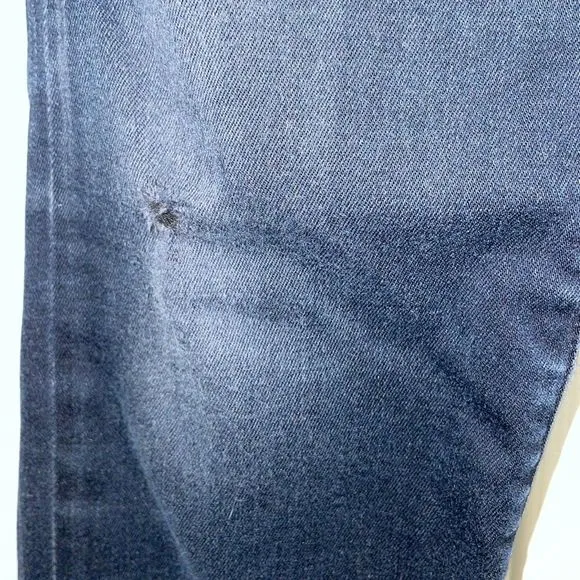 Frame Le Skinny De Jeanne Indigo Jeans