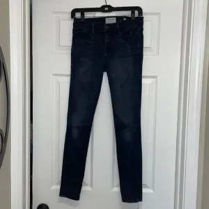 Frame Le Skinny De Jeanne Indigo Jeans