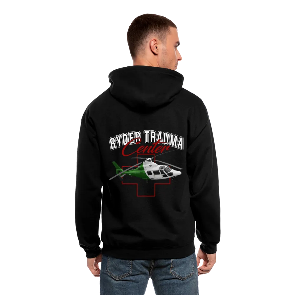 Francois, A. Men's Zip Hoodie