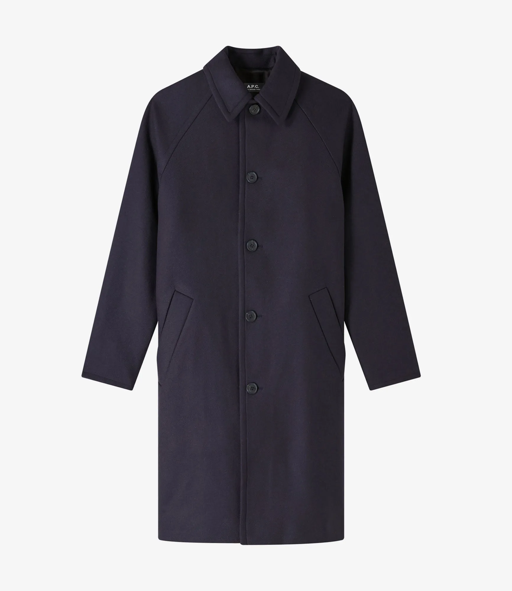 Gaston coat