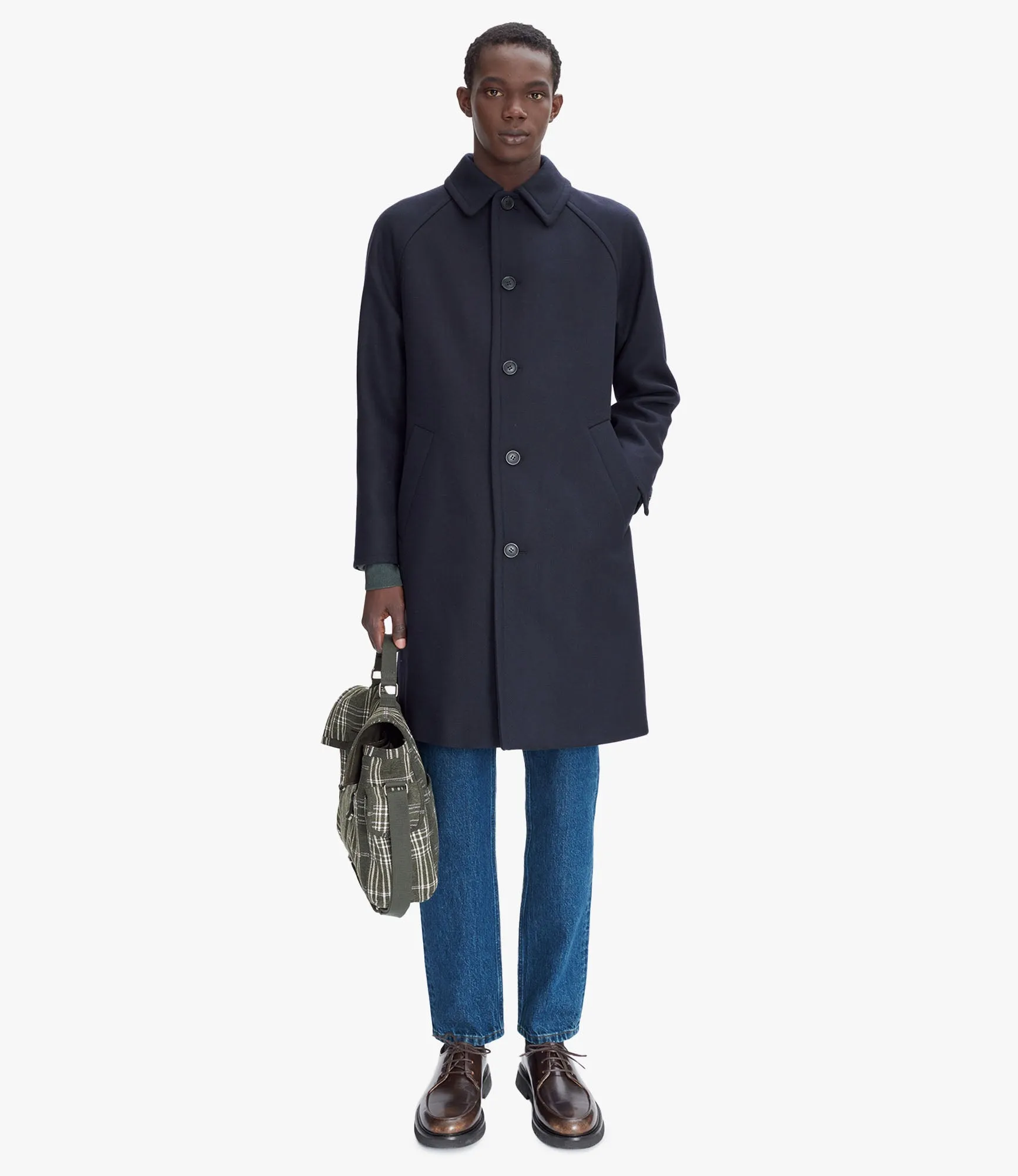 Gaston coat