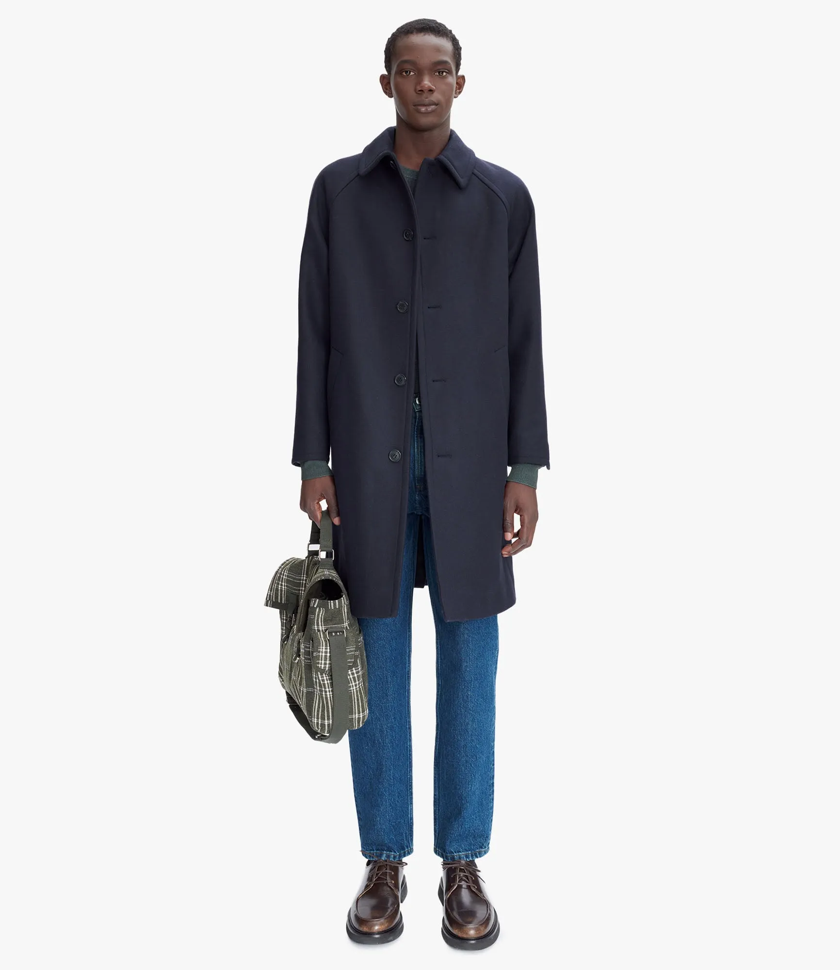 Gaston coat