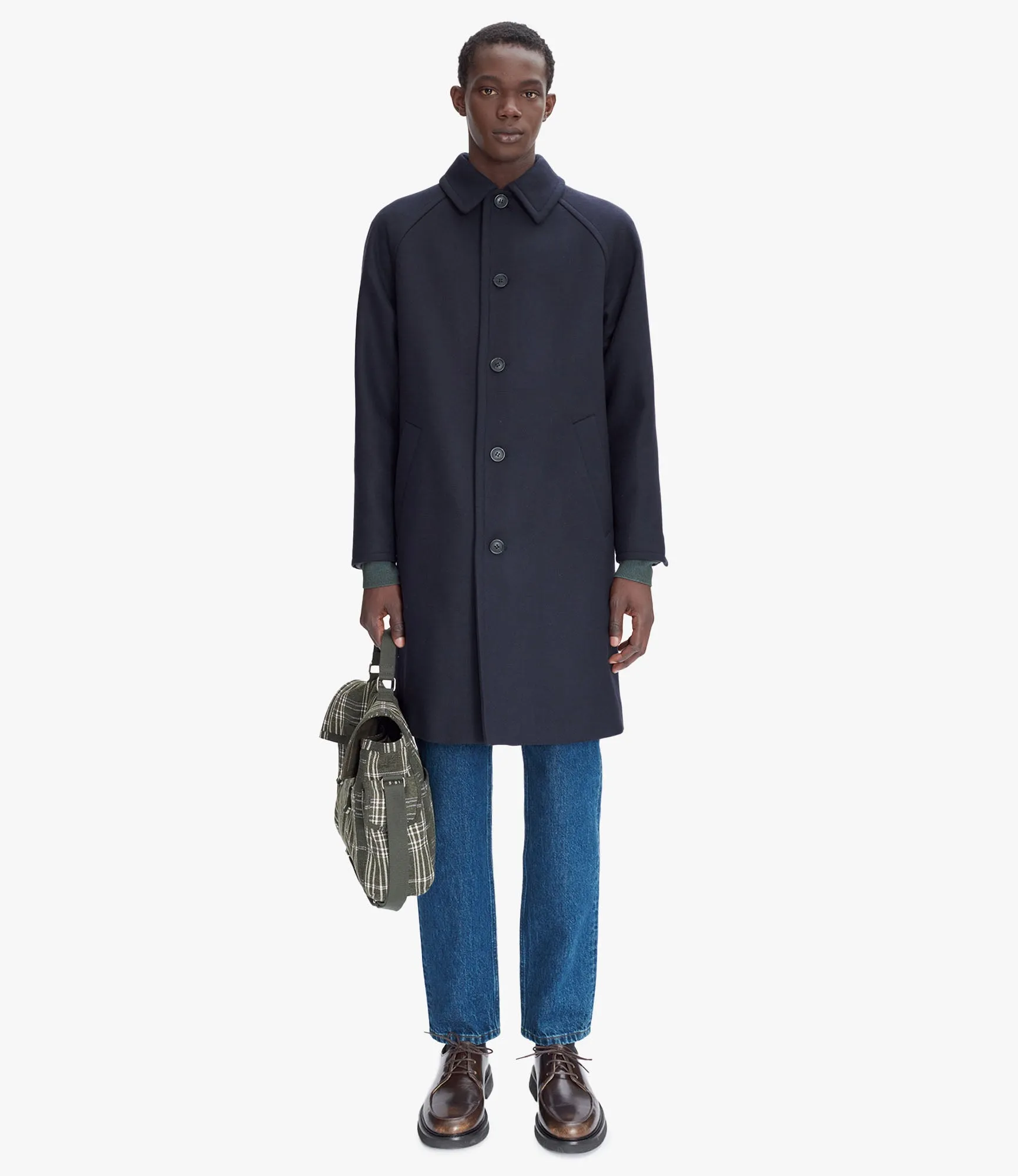 Gaston coat