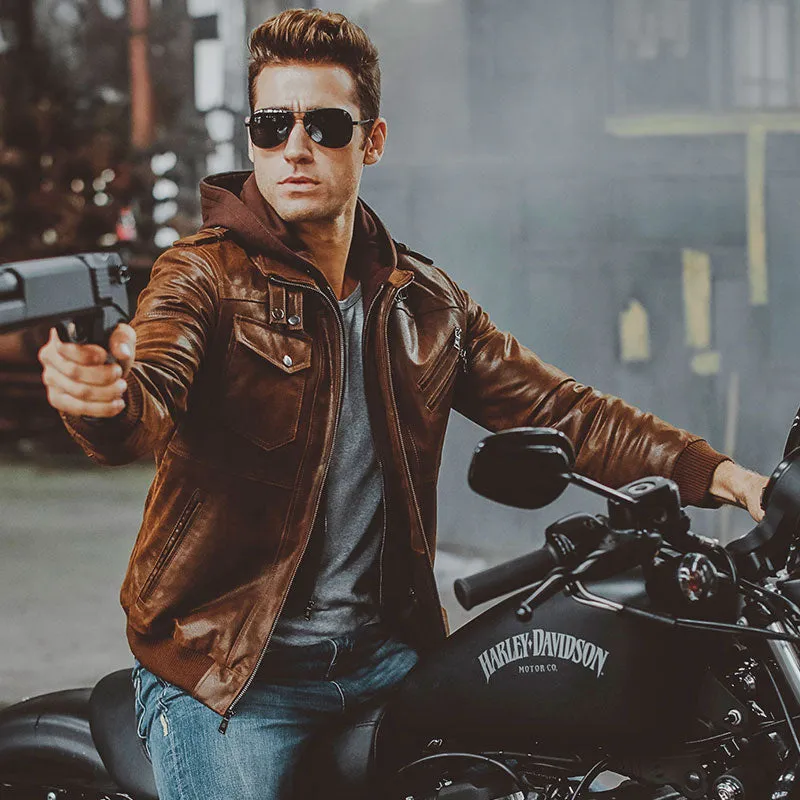 Genuine Leather Jackets