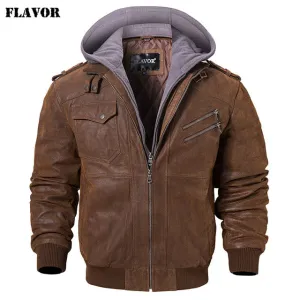 Genuine Leather Jackets