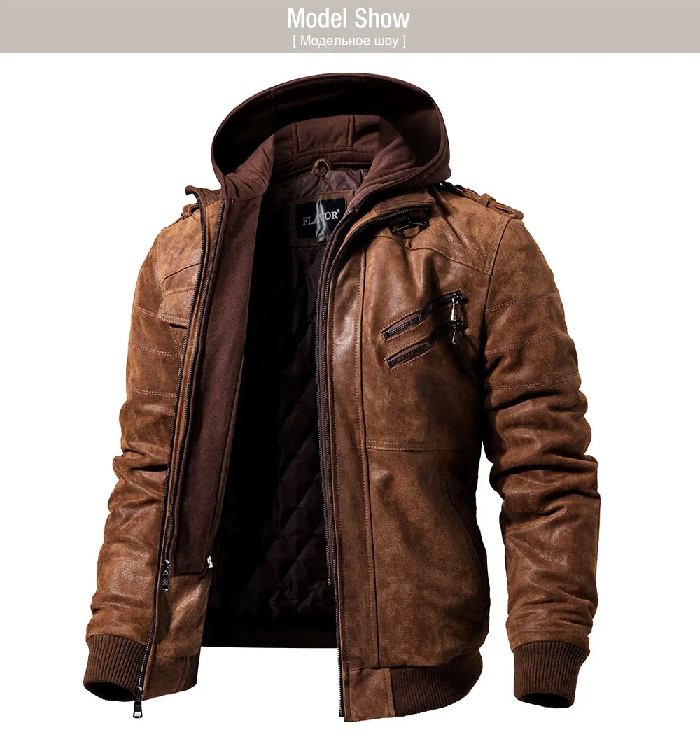 Genuine Leather Jackets