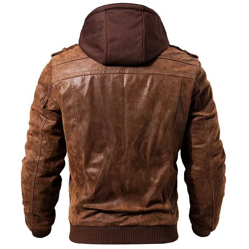 Genuine Leather Jackets