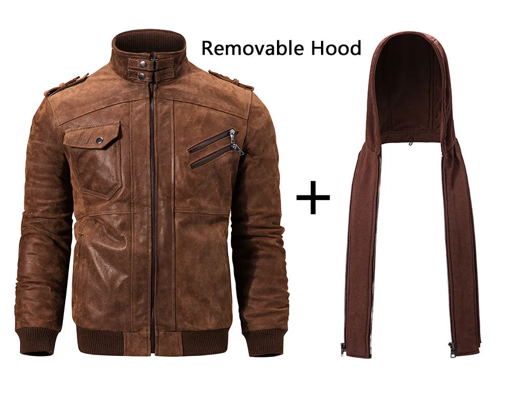 Genuine Leather Jackets