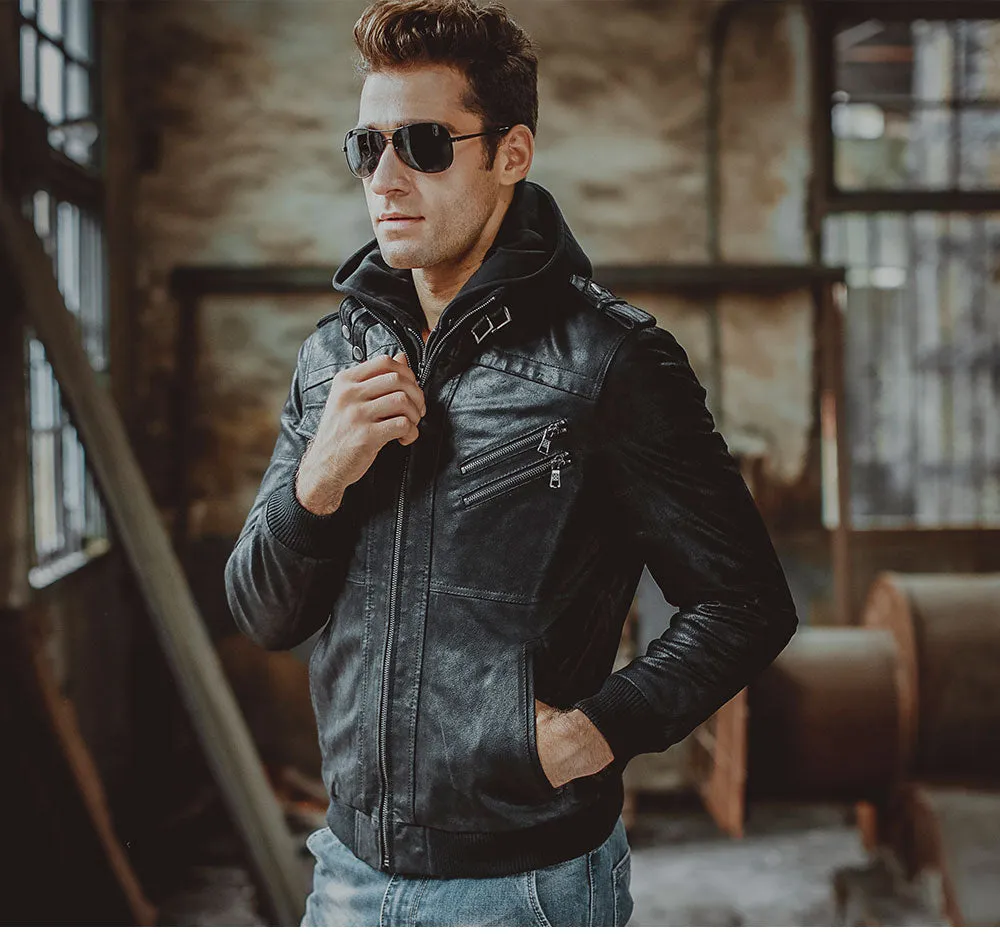 Genuine Leather Jackets