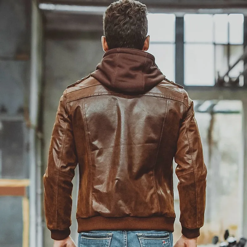 Genuine Leather Jackets