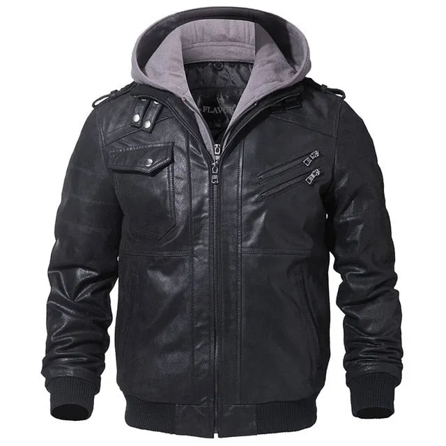 Genuine Leather Jackets