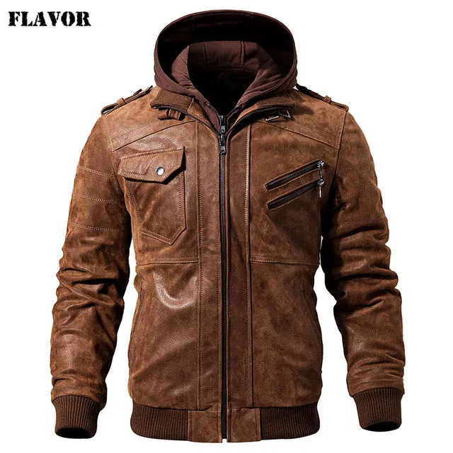 Genuine Leather Jackets