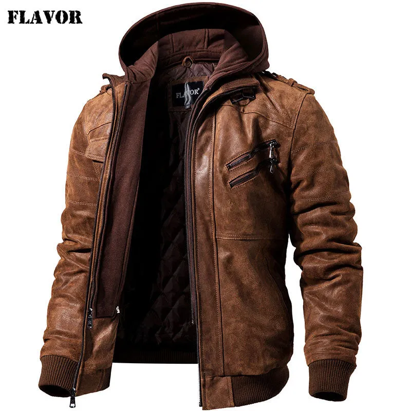 Genuine Leather Jackets