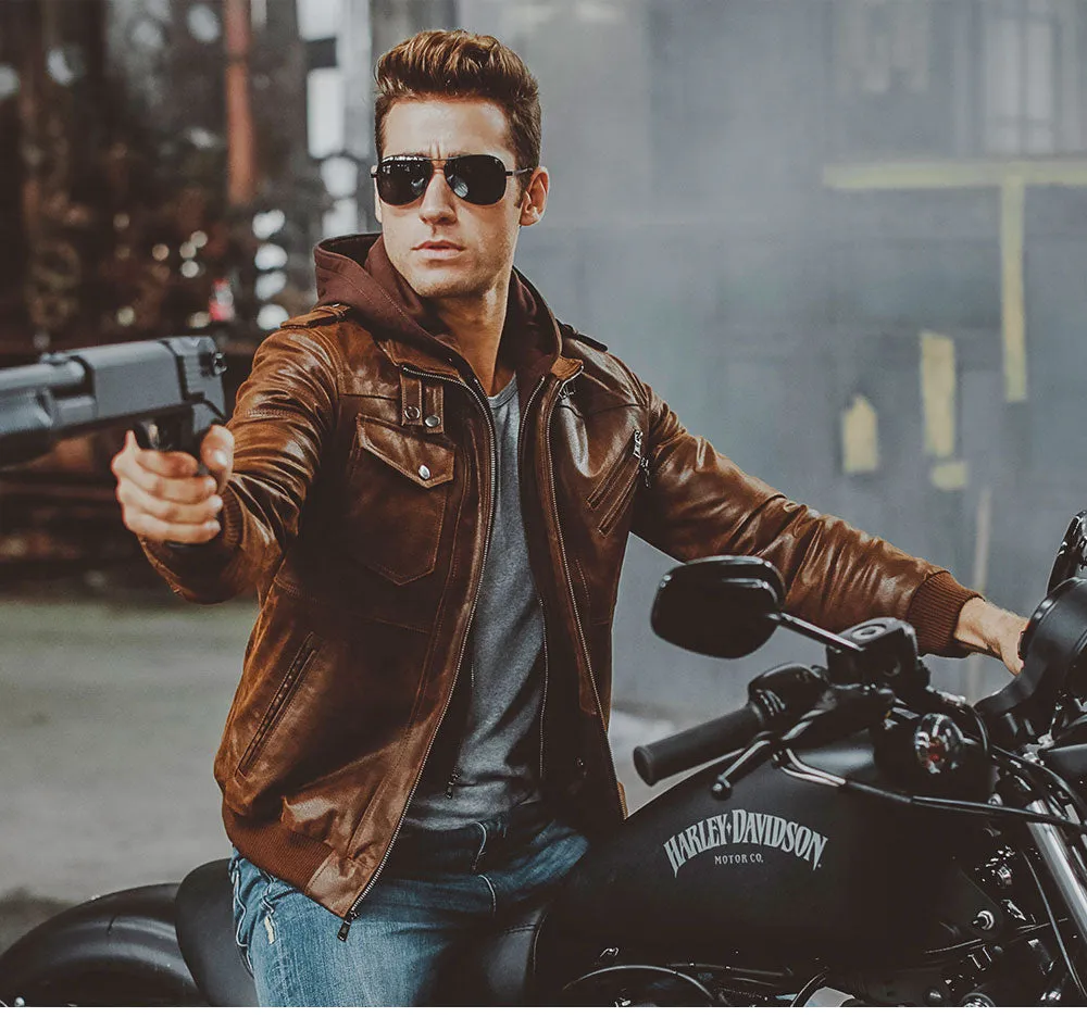 Genuine Leather Jackets